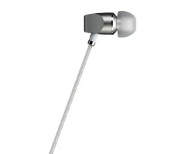 GOJI COLLECTION GTCINSIL16 Headphones - Silver